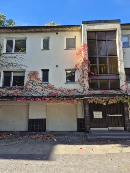 Platz für den Alltag: 3-Zimmer-Wohnung in Berlin-Grunewald — photo 1